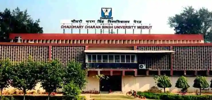 Chaudhary Charan Singh University