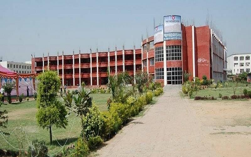 Priyadarshini College Of Computer Sciences