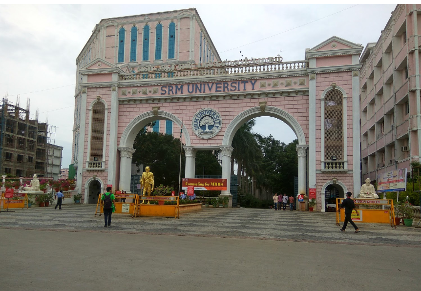 SRM Institute of Science and Technology