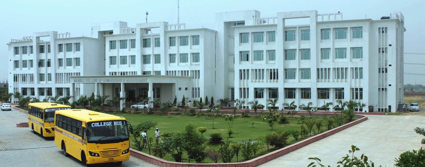 Aravali College Of Engineering And Management