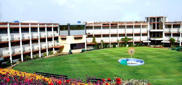 Smt Kishoritai Bhoyar College of Pharmacy
