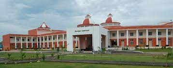 Muthurangam Government Arts College