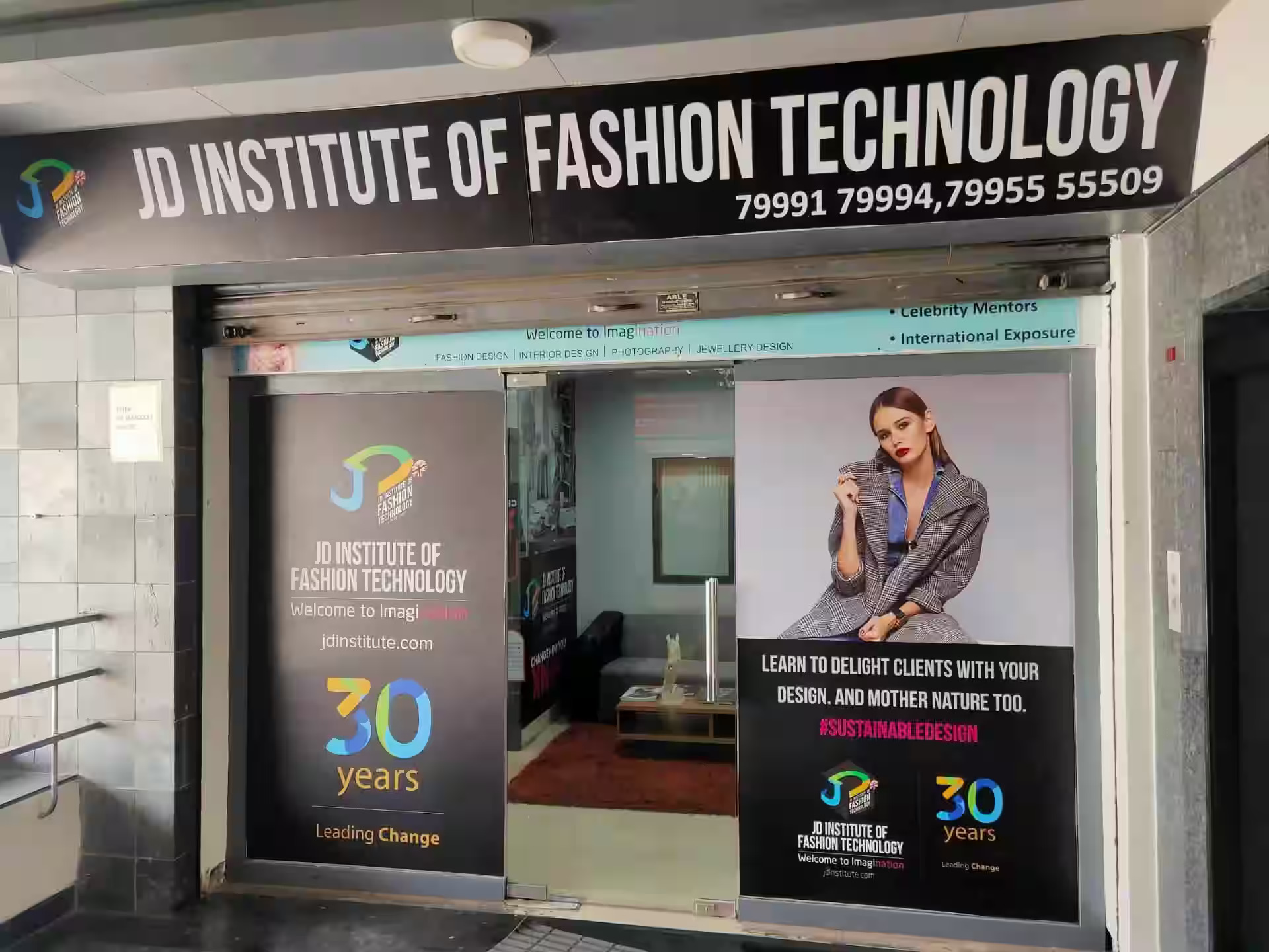 JD Institute of Fashion Technology