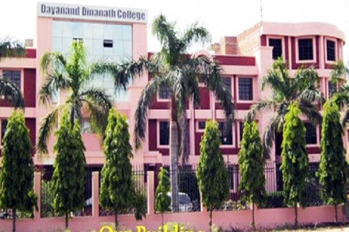 Dayanand Dinanath College